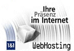 Ihre Pr&auml;senz im Internet!